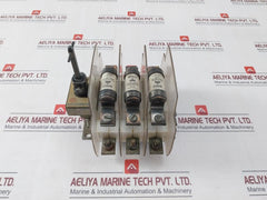 Havell's Fsb 125 Switch Disconnector Fuse Unit 125A 50Hz, 415V-80Ka Gg