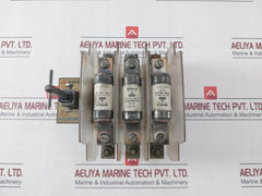 Havell's Fsb 125 Switch Disconnector Fuse Unit 125A 50Hz, 415V-80Ka Gg