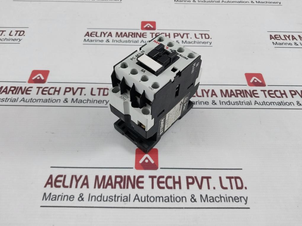 Havell’s Pc 4K1-10 Powerline Power Contactor 220V 50Hz