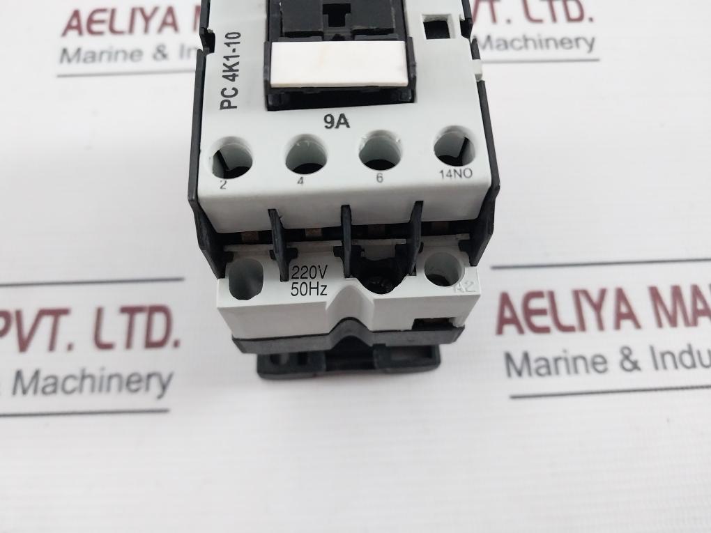 Havell’s Pc 4K1-10 Powerline Power Contactor 220V 50Hz