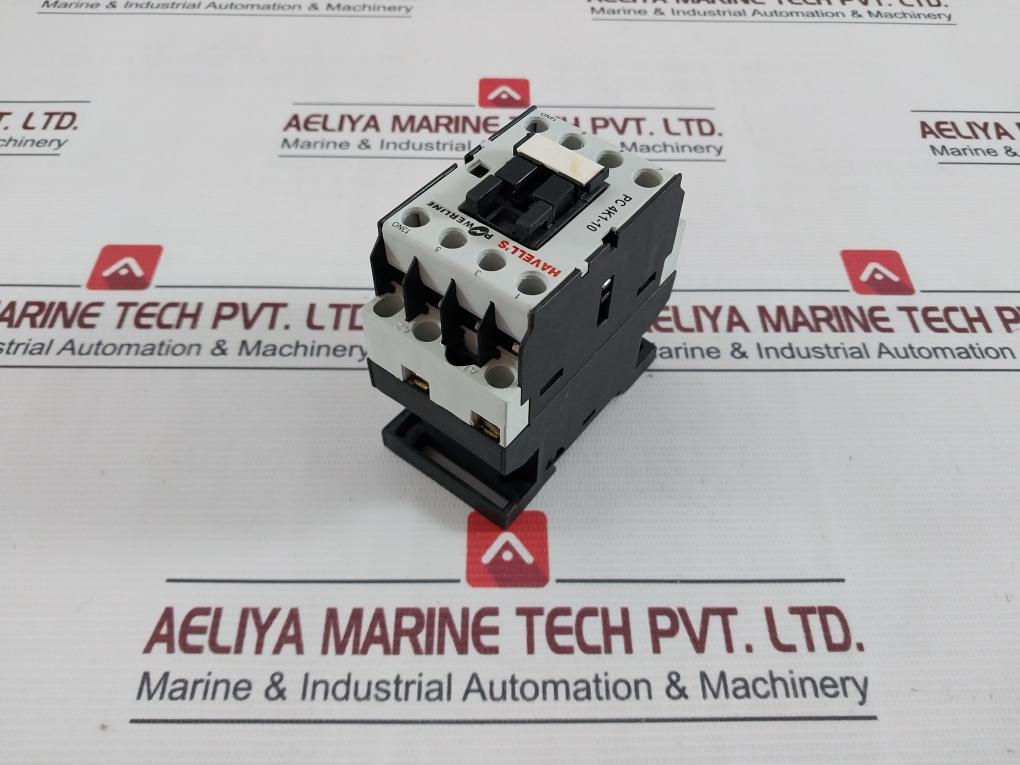 Havell’s Pc 4K1-10 Powerline Power Contactor 220V 50Hz Ac-3