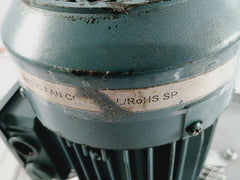 Havells 3 Phase Ac Motor Centrifugal Blower Floor Fan 8400110810