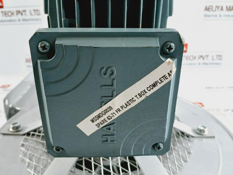 Havells 3 Phase Ac Motor Centrifugal Blower Floor Fan 8400110810