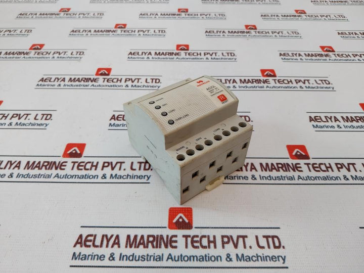 Havells DHACOSN3005 Automatic Source Changeover W/ Current Limiter
