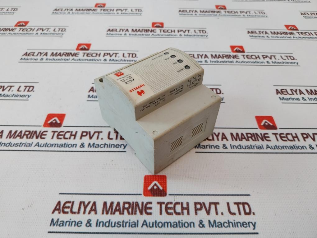 Havells DHACOSN3005 Automatic Source Changeover W/ Current Limiter