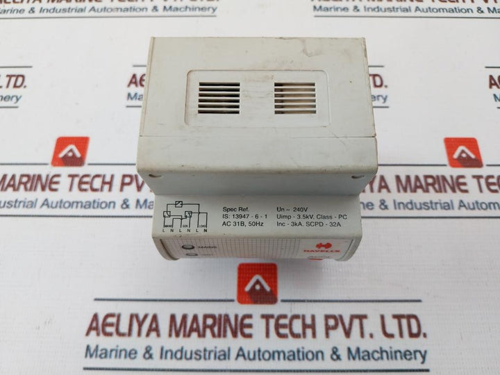 Havells DHACOSN3005 Automatic Source Changeover W/ Current Limiter