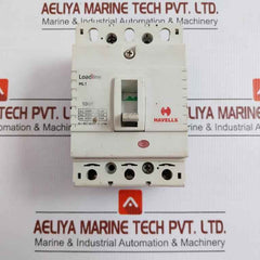 Havells Moulded Case Circuit Breaker 100A Ihlm1Aat0100