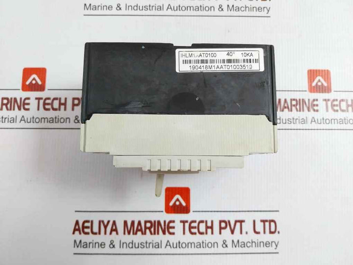 Havells Moulded Case Circuit Breaker 100A Ihlm1Aat0100