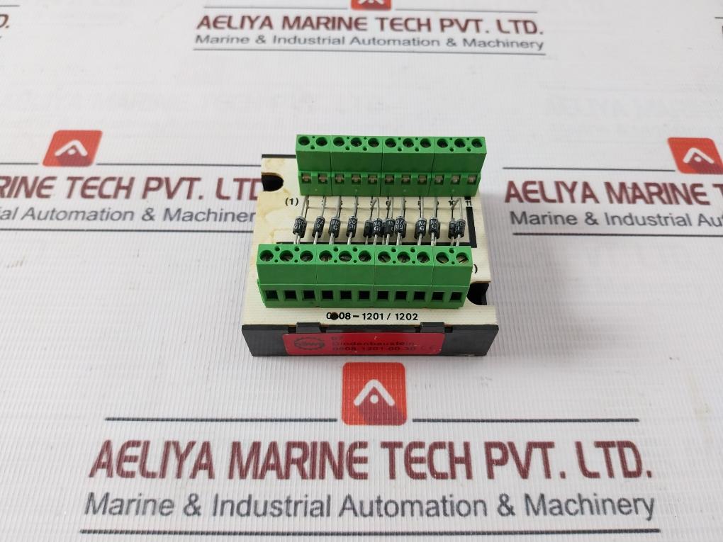 Hawa 0808-1201-00-30 Diode Component 0850-7000-00-30 Dbt 10L