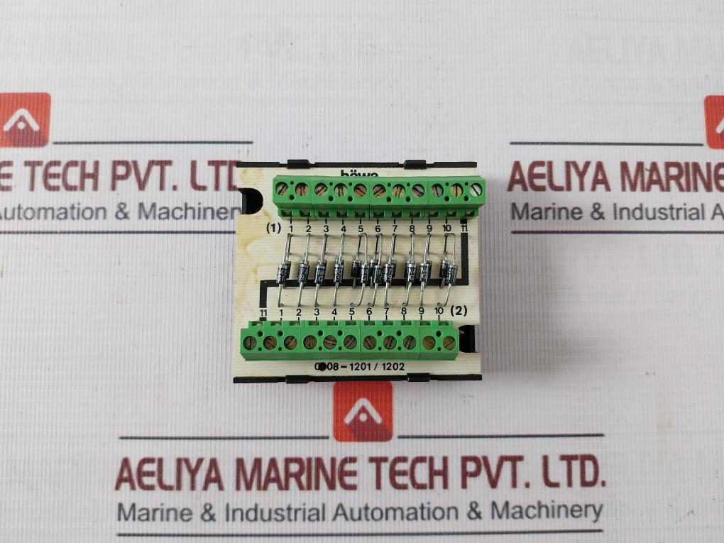 Hawa 0808-1201-00-30 Diode Component 0850-7000-00-30 Dbt 10L