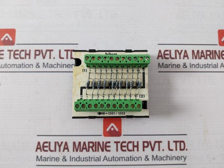 Hawa 0808-1201-00-30 Diode Component 0850-7000-00-30 Dbt 10L