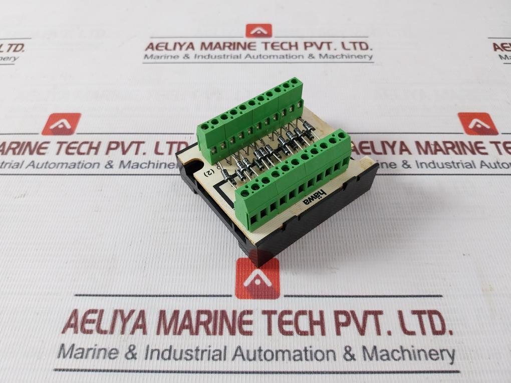 Hawa 0808-1201-00-30 Diode Component 0850-7000-00-30 Dbt 10L