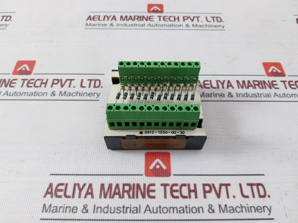 Hawa 0812-1200-00-30 Variation Module Vbt 12 0850-7000-00-30