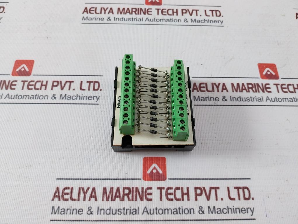 Hawa 0812-1200-00-30 Variation Module Vbt 12 0850-7000-00-30