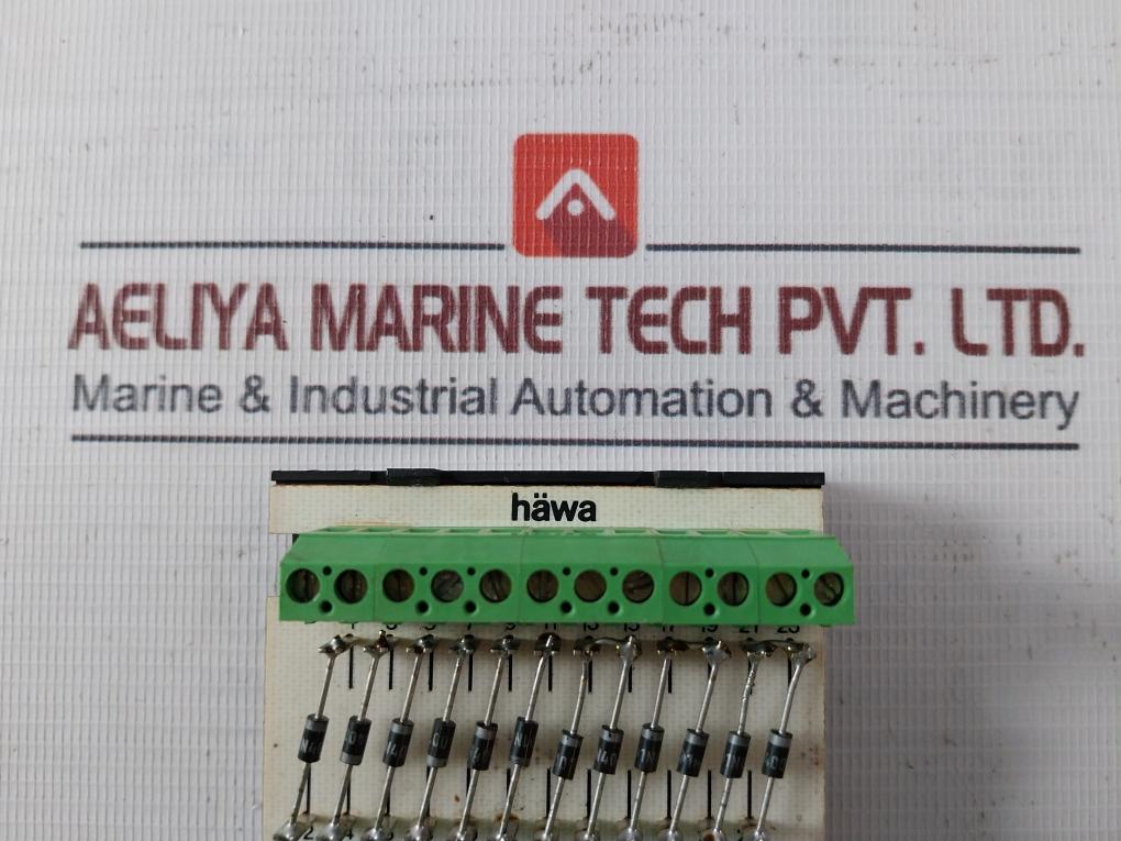 Hawa 0812-1200-00-30 Variation Module Vbt 12 0850-7000-00-30
