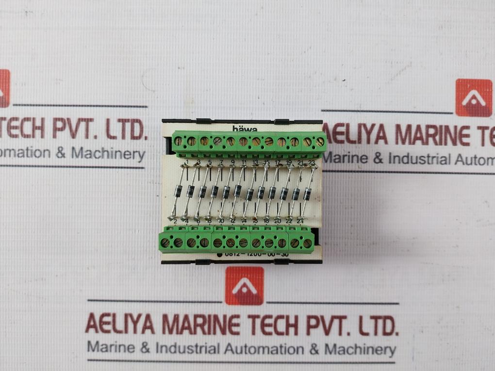 Hawa 0812-1200-00-30 Variation Module Vbt 12 0850-7000-00-30