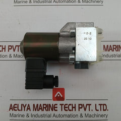 Hawe Directional Seated Solenoid Valve 4900 017/4, 24V