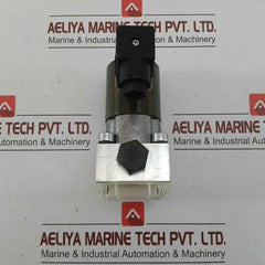 Hawe Directional Seated Solenoid Valve 4900 017/4, 24V