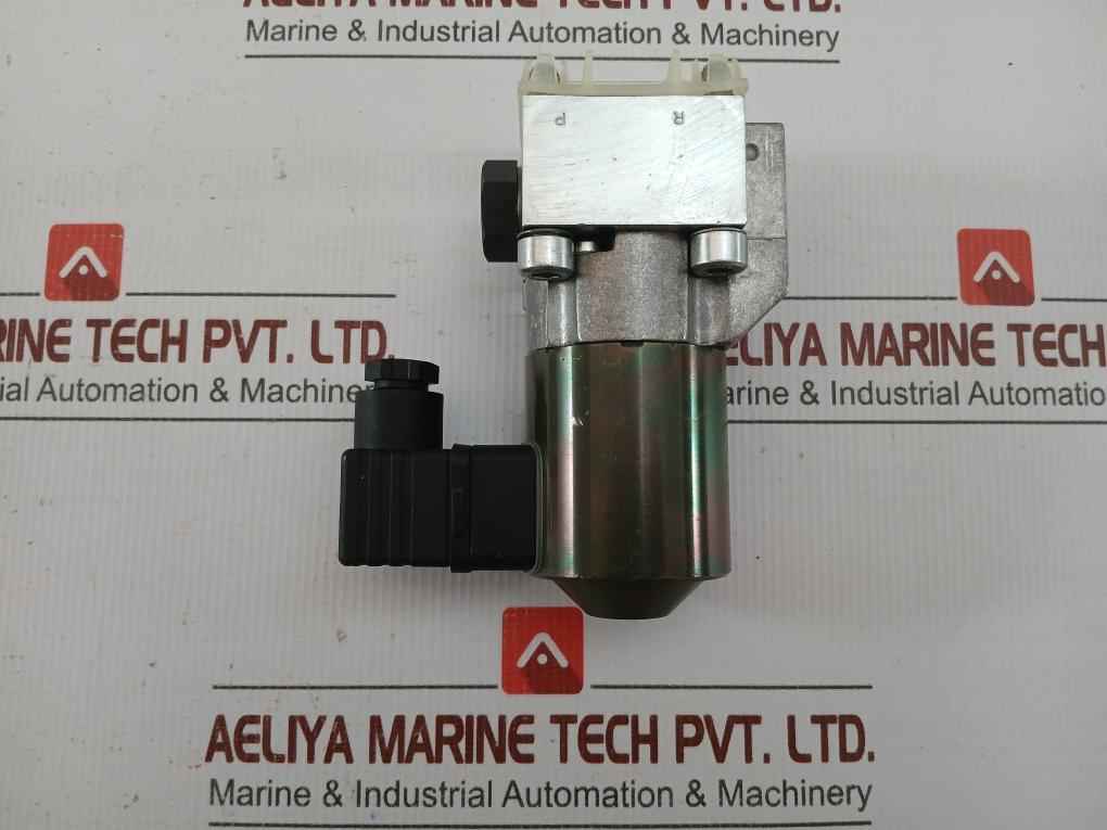 Hawe Directional Seated Solenoid Valve 4900 017/4, 24V
