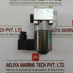 Hawe Directional Seated Solenoid Valve 4900 017/4, 24V