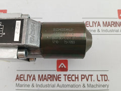 Hawe Directional Seated Solenoid Valve 4900 017/4, 24V