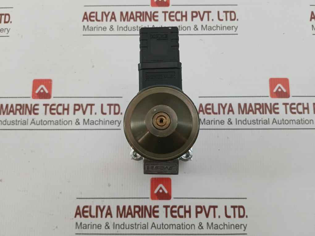 Hawe Directional Seated Solenoid Valve 4900 017/4, 24V