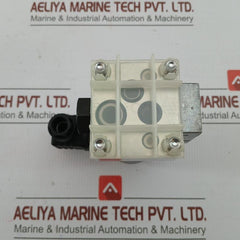 Hawe Directional Seated Solenoid Valve 4900 017/4, 24V