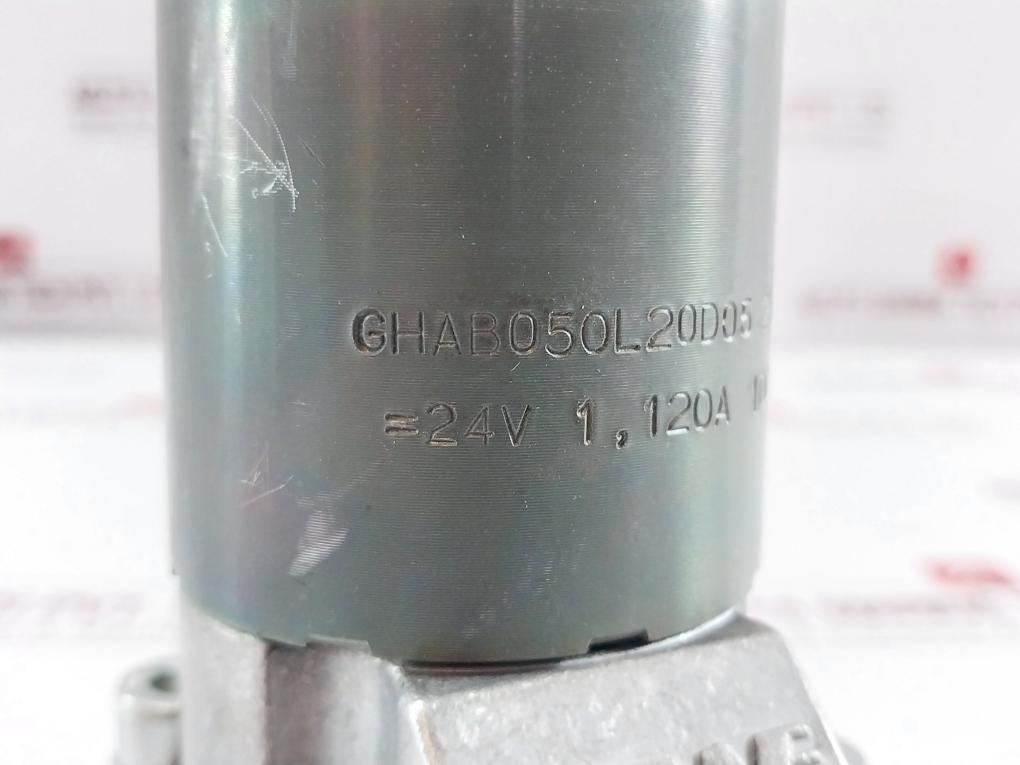 Hawe Hydraulik Directional Seated Valve 120A 100%Ed Gr 2-2