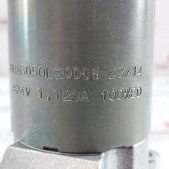 Hawe Hydraulik Directional Seated Valve 120A 100%Ed Gr 2-2