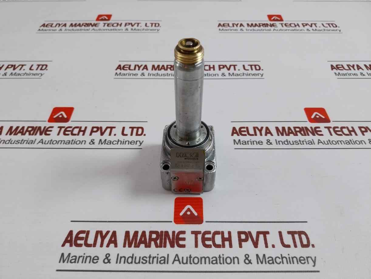 Hawe Exng3-1-g24 Ex 55 Fm-10M Solenoid Valve Gm50C3