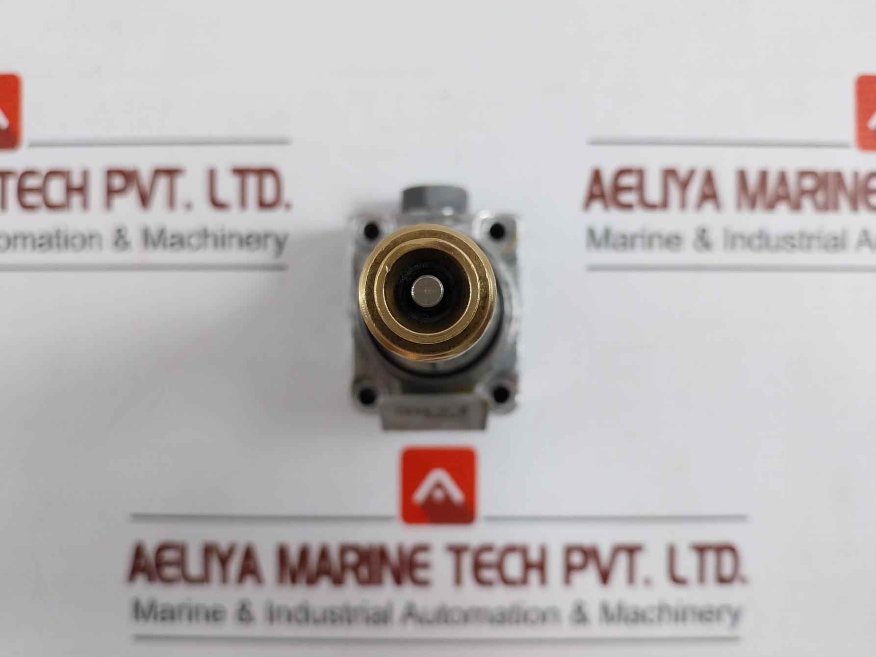 Hawe Exng3-1-g24 Ex 55 Fm-10M Solenoid Valve Gm50C3