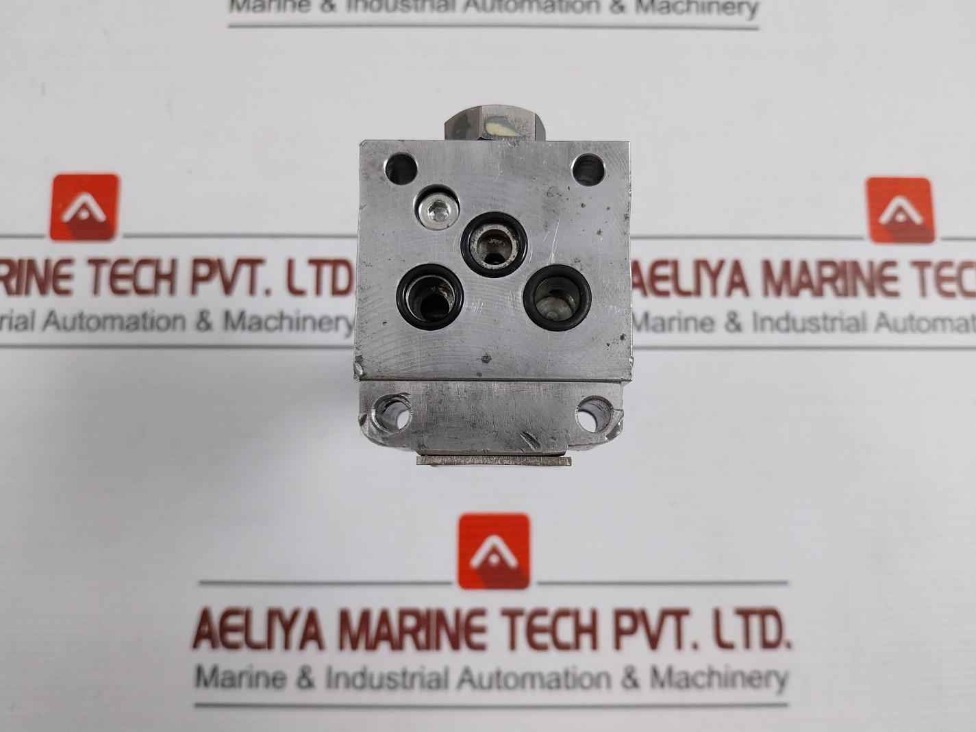 Hawe Exng3-1-g24 Ex 55 Fm-10M Solenoid Valve Gm50C3
