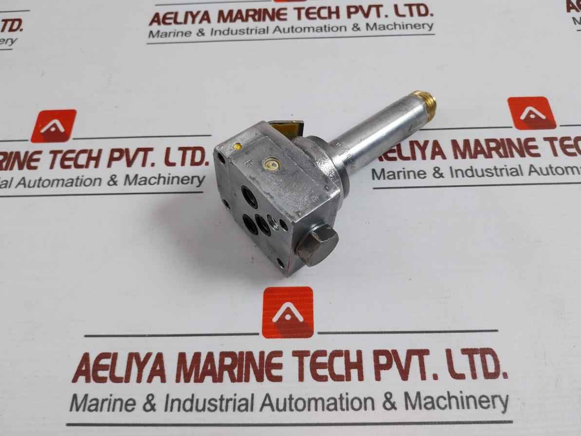 Hawe Exng3-1-g24 Ex 55 Fm-10M Solenoid Valve Gm50C3