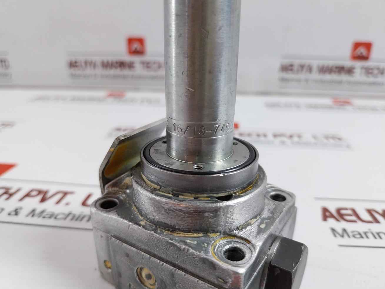 Hawe Exng3-1-g24 Ex 55 Fm-10M Solenoid Valve Gm50C3