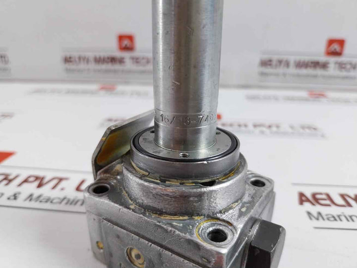 Hawe Exng3-1-g24 Ex 55 Fm-10M Solenoid Valve Gm50C3