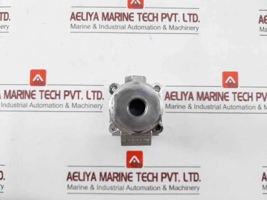 Hawe Hr 2-2 Hydraulic Directional Seated Valve 3108