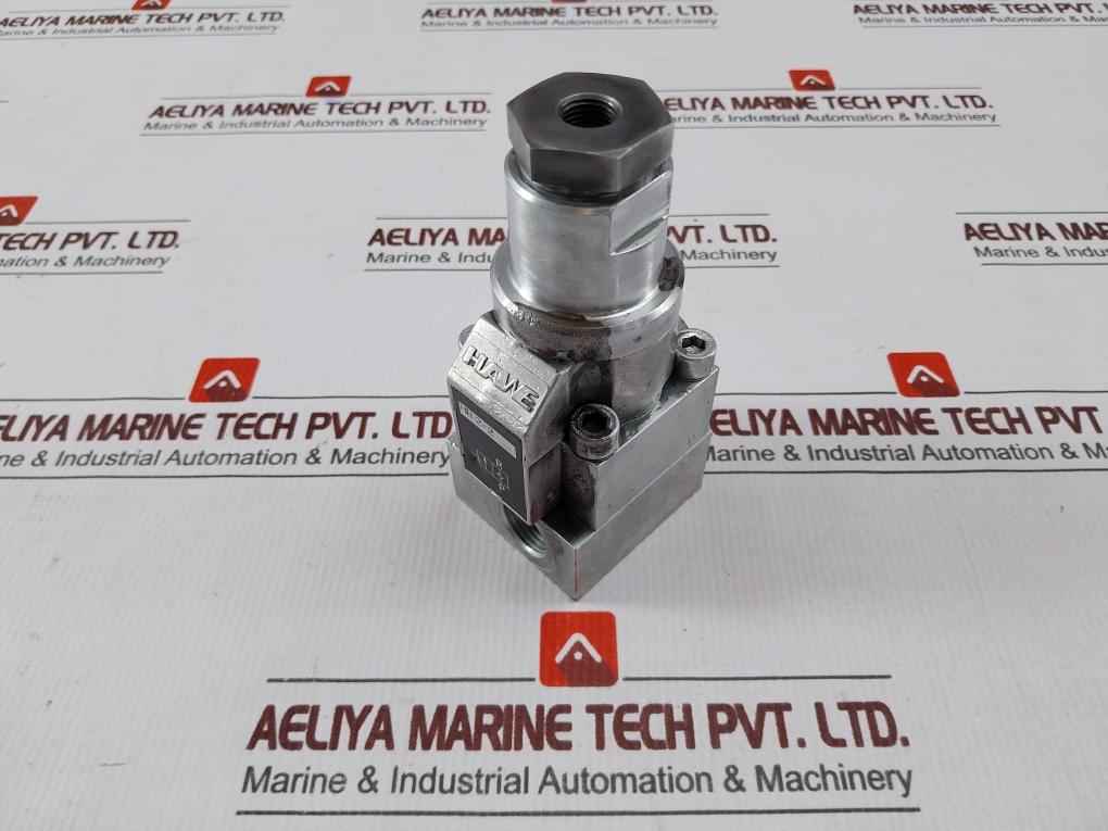 Hawe Hr 2-2 Hydraulic Directional Seated Valve 3108