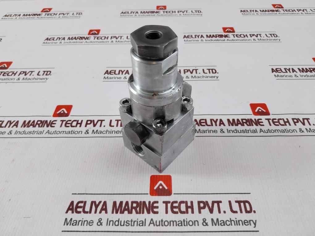 Hawe Hr 2-2 Hydraulic Directional Seated Valve 3108