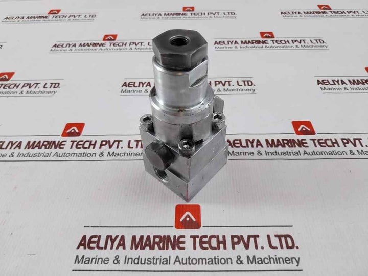 Hawe Hr 2-2 Hydraulic Directional Seated Valve 3108