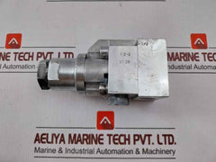 Hawe Hr 2-2 Hydraulic Directional Seated Valve 3108
