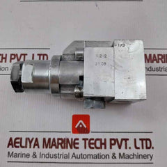 Hawe Hr 2-2 Hydraulic Directional Seated Valve 3108