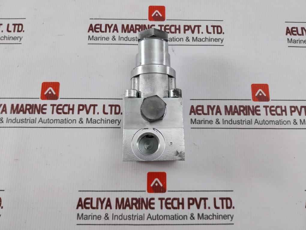 Hawe Hr 2-2 Hydraulic Directional Seated Valve 3108