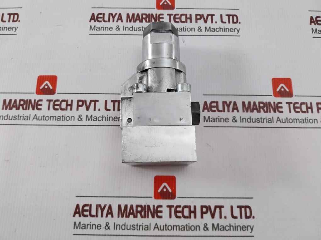 Hawe Hr 2-2 Hydraulic Directional Seated Valve 3108