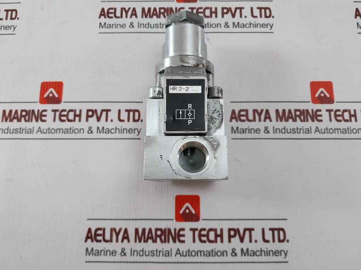 Hawe Hr 2-2 Hydraulic Directional Seated Valve 3108
