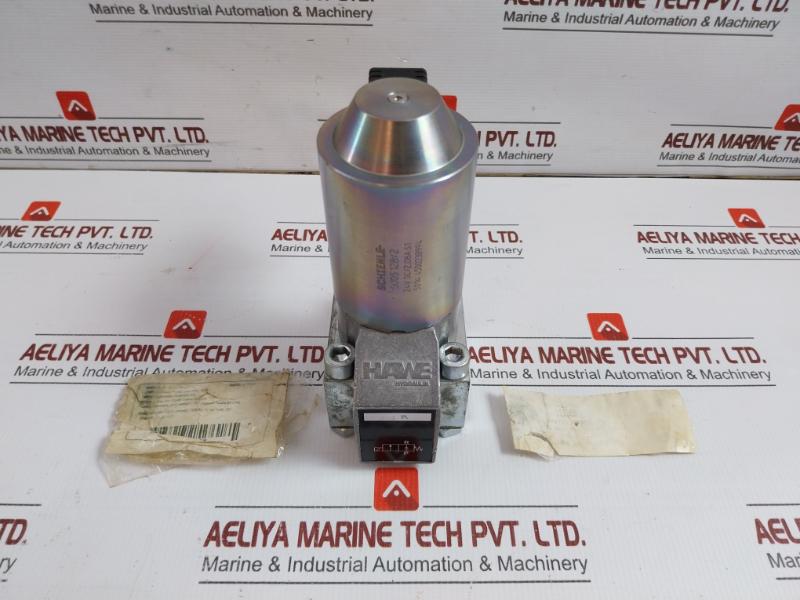 Hawe Hydraulic Directional Control Seated Valve Gr 2-3 R