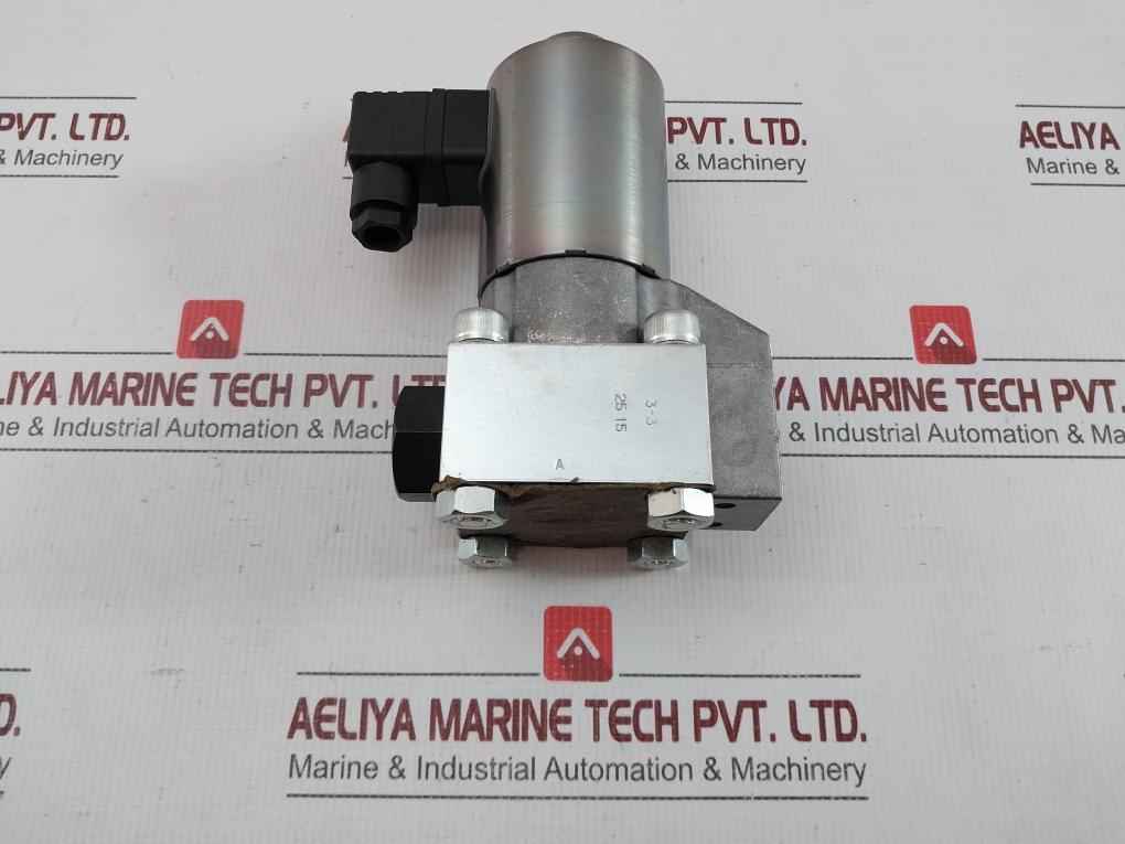 Hawe Hydraulic Directional Seated Valve G 3-3 R