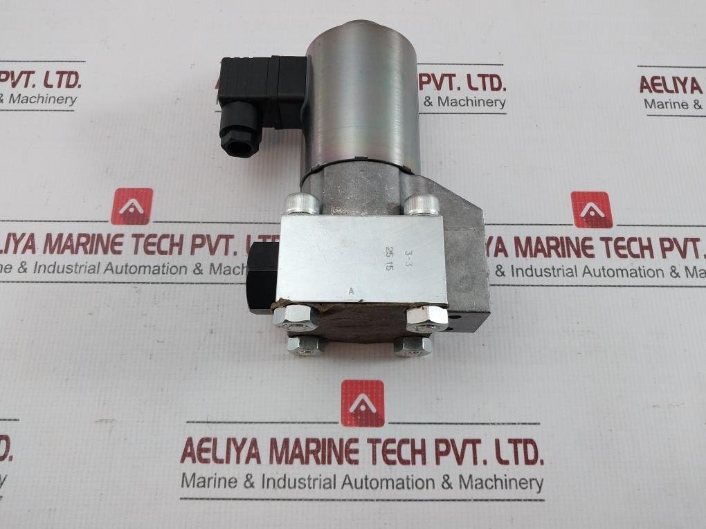 Hawe Hydraulic Directional Seated Valve G 3-3 R