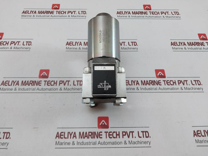Hawe Hydraulic Directional Seated Valve G 3-3 R