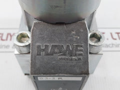 Hawe Hydraulic Directional Seated Valve G 3-3 R