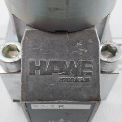 Hawe Hydraulic Directional Seated Valve G 3-3 R